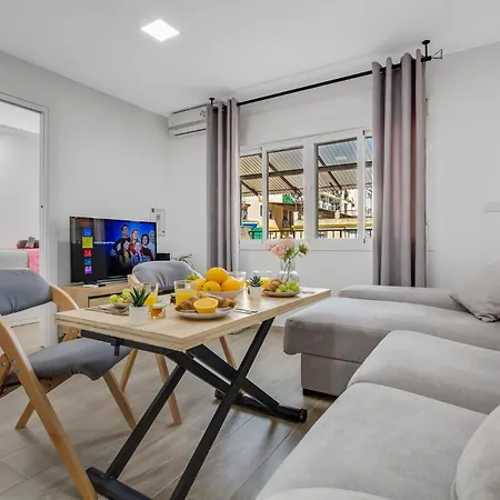 Gaia De Steram Flats * Торремолинос