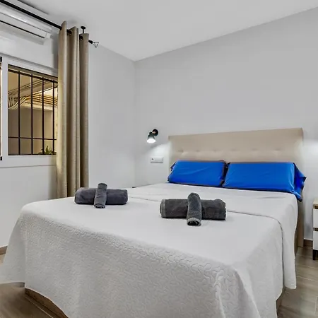 Gaia De Steram Flats Torremolinos