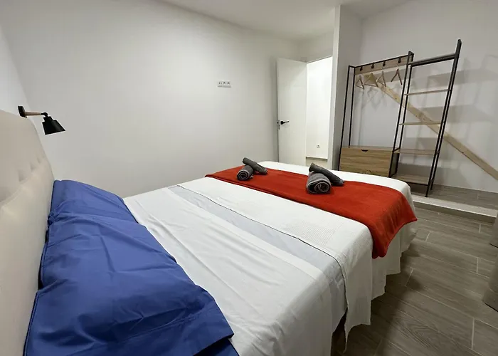 Feriehus Gaia De Steram Flats *