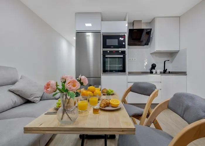 Feriehus Gaia De Steram Flats Torremolinos