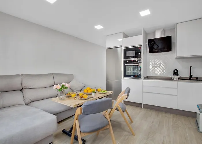 Gaia De Steram Flats Feriehus Torremolinos