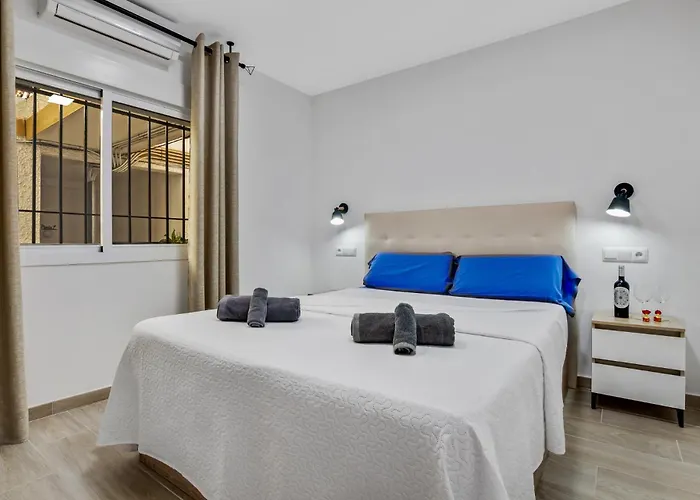 Gaia De Steram Flats Torremolinos