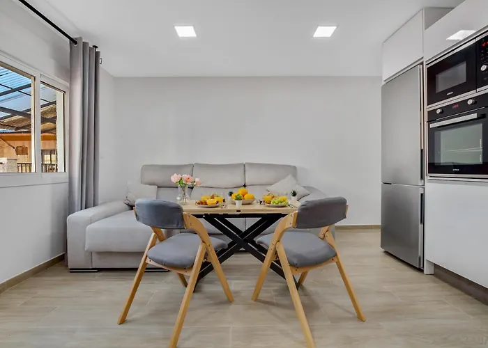 Gaia De Steram Flats Feriehus