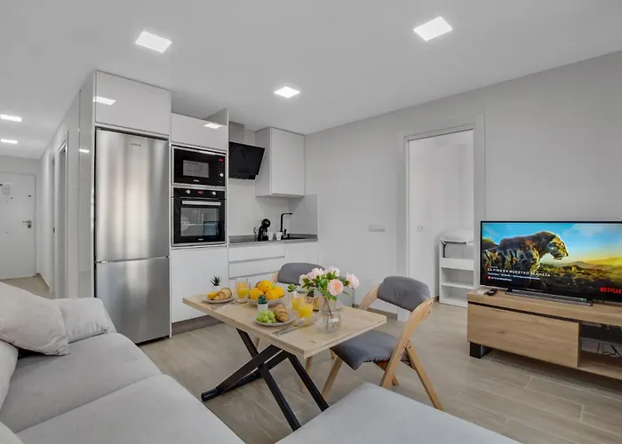 Feriehus Gaia De Steram Flats