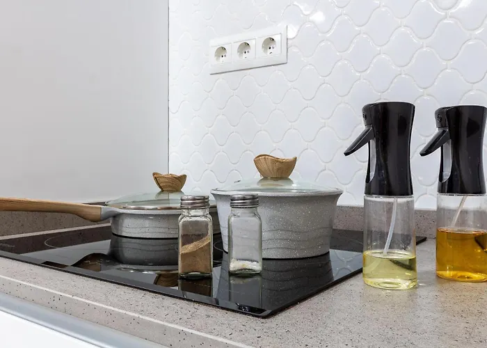 Gaia De Steram Flats Feriehus