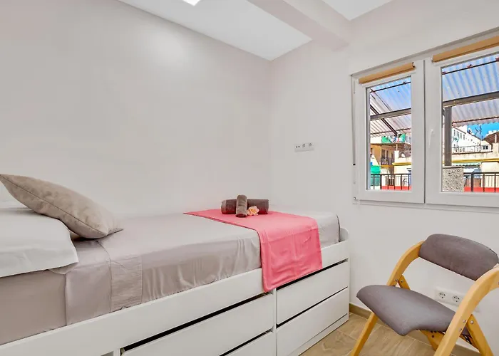 Feriehus Gaia De Steram Flats *