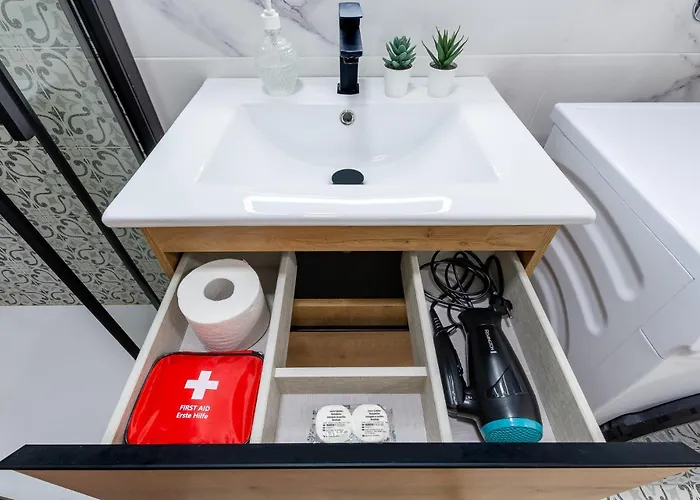 Gaia De Steram Flats Feriehus